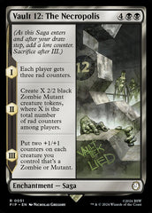 Vault 12: The Necropolis - Magic: The Gathering - MoxLand