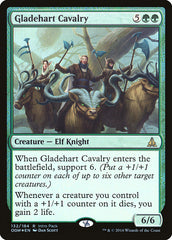 Cavalaria de Cervos-de-clareira / Gladehart Cavalry - Magic: The Gathering - MoxLand