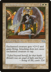 Abraço de Serra / Serra's Embrace - Magic: The Gathering - MoxLand