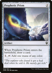 Prisma Profético / Prophetic Prism - Magic: The Gathering - MoxLand
