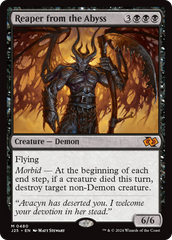 Ceifador do Abismo / Reaper from the Abyss - Magic: The Gathering - MoxLand