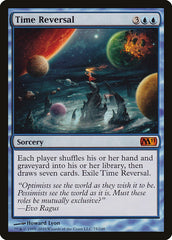 Reversão Temporal / Time Reversal - Magic: The Gathering - MoxLand