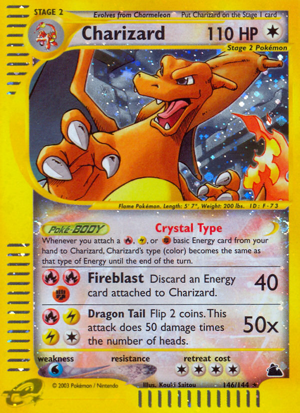 Charizard - MoxLand - MoxLand