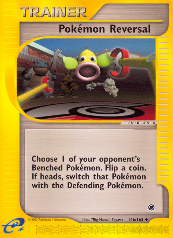 Pokémon Reversal - MoxLand - MoxLand