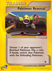 Pokémon Reversal - MoxLand - MoxLand