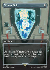Orbe Hibernal / Winter Orb - Magic: The Gathering - MoxLand