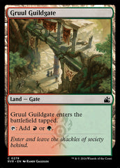 Portão da Guilda Gruul / Gruul Guildgate - Magic: The Gathering - MoxLand