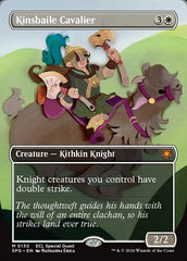 Cavaleiro de Kinsbaile / Kinsbaile Cavalier - Magic: The Gathering - MoxLand