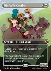Cavaleiro de Kinsbaile / Kinsbaile Cavalier - Magic: The Gathering - MoxLand