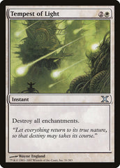 Tempestade de Luz / Tempest of Light - Magic: The Gathering - MoxLand