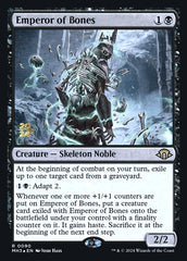 Imperador dos Ossos / Emperor of Bones - Magic: The Gathering - MoxLand