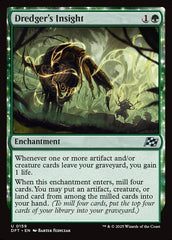 Intuição do Dragador / Dredger's Insight - Magic: The Gathering - MoxLand