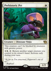 Prehistoric Pet - Magic: The Gathering - MoxLand