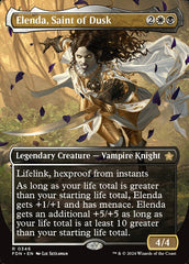 Elenda, Santa do Crepúsculo / Elenda, Saint of Dusk - Magic: The Gathering - MoxLand