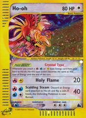 Ho-oh - MoxLand - MoxLand