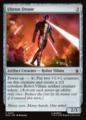 Ultron Drone - Magic: The Gathering - MoxLand