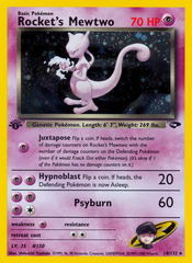 Rocket's Mewtwo - MoxLand - MoxLand
