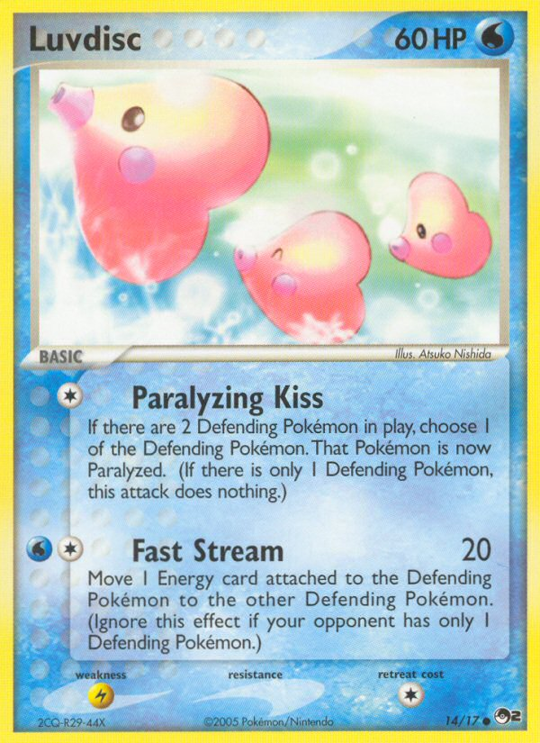 Luvdisc - MoxLand - MoxLand