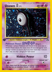 Unown [A] - MoxLand - MoxLand