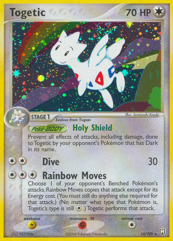 Togetic - MoxLand - MoxLand