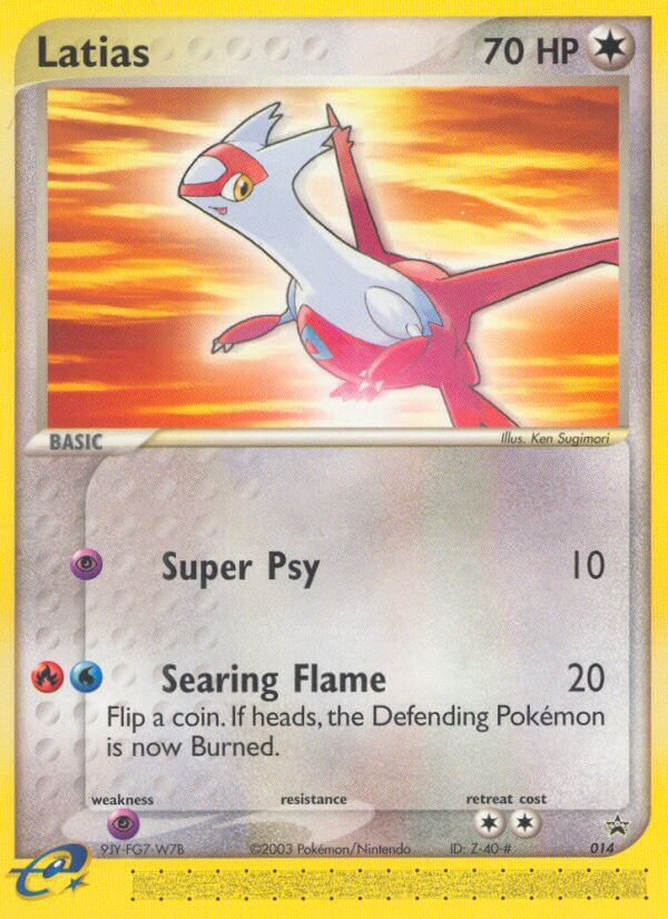 Latias - MoxLand - MoxLand