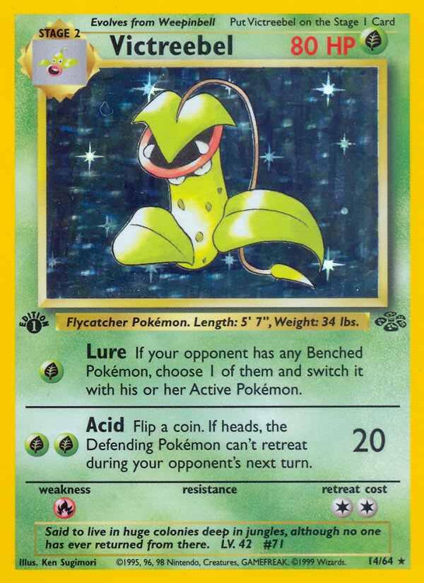 Victreebel - MoxLand - MoxLand