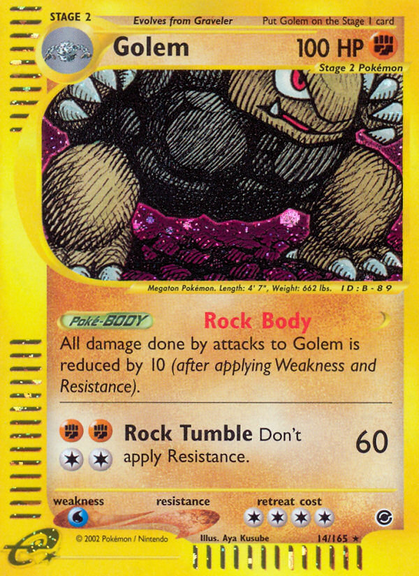 Golem - MoxLand - MoxLand