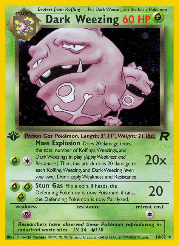 Dark Weezing - MoxLand - MoxLand