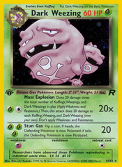 Dark Weezing - MoxLand - MoxLand