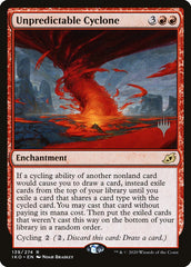 Ciclone Imprevisível / Unpredictable Cyclone - Magic: The Gathering - MoxLand