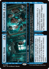 Mirror Room / Fractured Realm - Magic: The Gathering - MoxLand