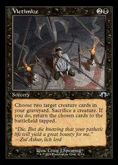 Vitimar / Victimize - Magic: The Gathering - MoxLand