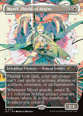 Myrel, Escudo de Argivo / Myrel, Shield of Argive - Magic: The Gathering - MoxLand