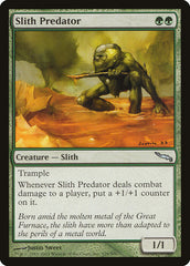 Slith Predador / Slith Predator - Magic: The Gathering - MoxLand