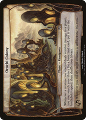 Colônia de Orochi / Orochi Colony - Magic: The Gathering - MoxLand