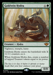 Hidra do Veio de Ouro / Goldvein Hydra - Magic: The Gathering - MoxLand