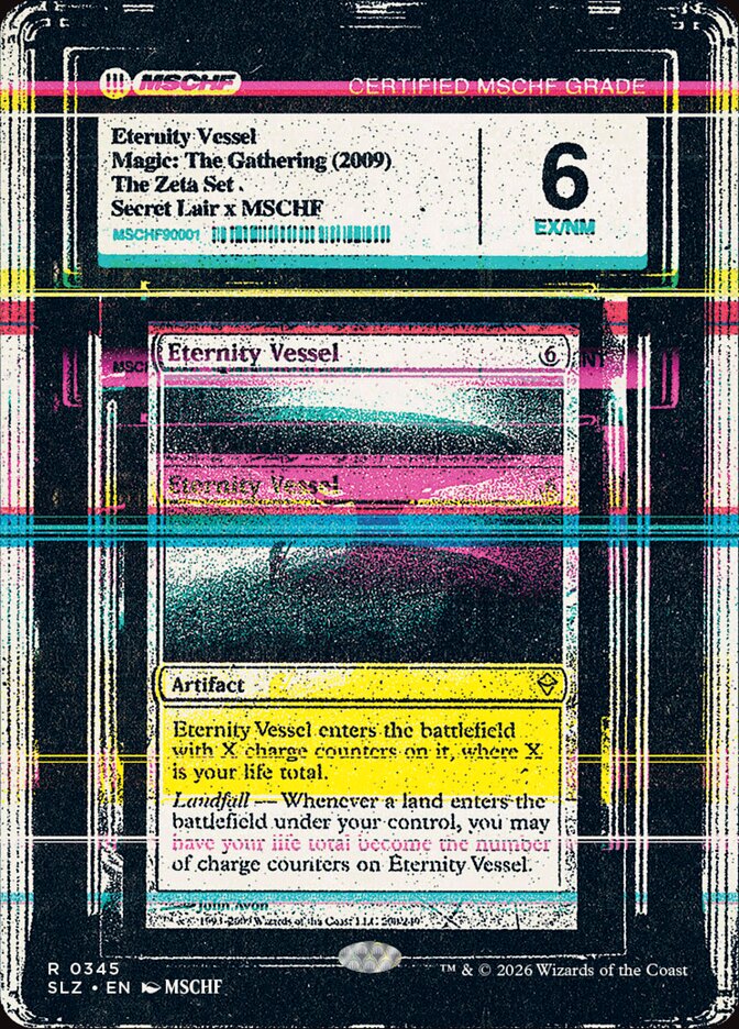 Vaso da Eternidade / Eternity Vessel - Magic: The Gathering - MoxLand