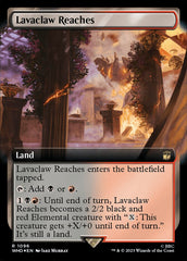 Regiões de Garras-de-Lava / Lavaclaw Reaches - Magic: The Gathering - MoxLand