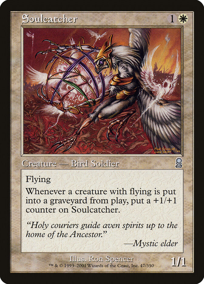 Apanhador de Almas / Soulcatcher - Magic: The Gathering - MoxLand