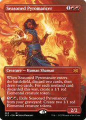 Piromante Experiente / Seasoned Pyromancer - Magic: The Gathering - MoxLand