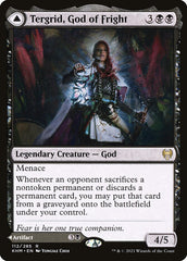 Tergrid, Deusa do Pavor / Tergrid, God of Fright - Magic: The Gathering - MoxLand