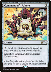 Esfera do Comandante / Commander's Sphere - Magic: The Gathering - MoxLand