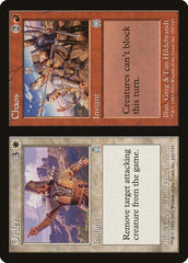 Ordem / Caos / Order / Chaos - Magic: The Gathering - MoxLand