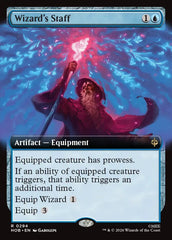 Wizard's Staff
