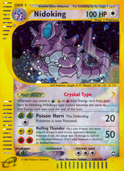 Nidoking - MoxLand - MoxLand