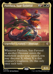 Pantlaza, Favorito do Sol / Pantlaza, Sun-Favored - Magic: The Gathering - MoxLand