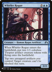 Ladra dos Turbilinos / Whirler Rogue - Magic: The Gathering - MoxLand