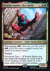 Scarlet Spider, Ben Reilly - Magic: The Gathering - MoxLand