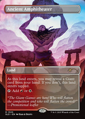 Anfiteatro Vetusto / Ancient Amphitheater - Magic: The Gathering - MoxLand
