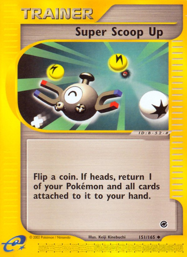 Super-recolhida / Super Scoop Up - MoxLand - MoxLand